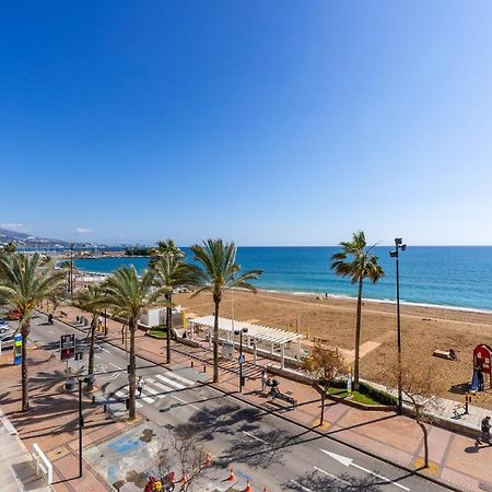Maritimo Fuengirola - Beach Apartment First Line ภายนอก รูปภาพ